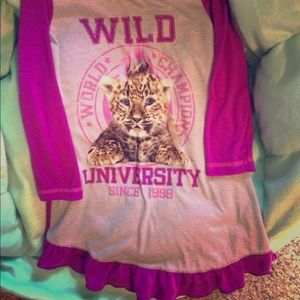 Cheetah Girls Nightie